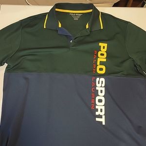 Ralph Lauren polo sport XL